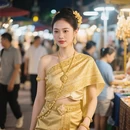 亿啡丽呈明宇酒店(告庄星光夜市店) - 西双版纳傣族自治州旅游 缩略图 3