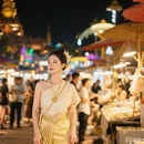 亿啡丽呈明宇酒店(告庄星光夜市店) - 西双版纳傣族自治州旅游 缩略图 4