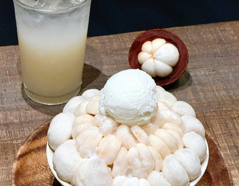 椰香殿AROMA(杭州中心店) - 杭州市旅游 1