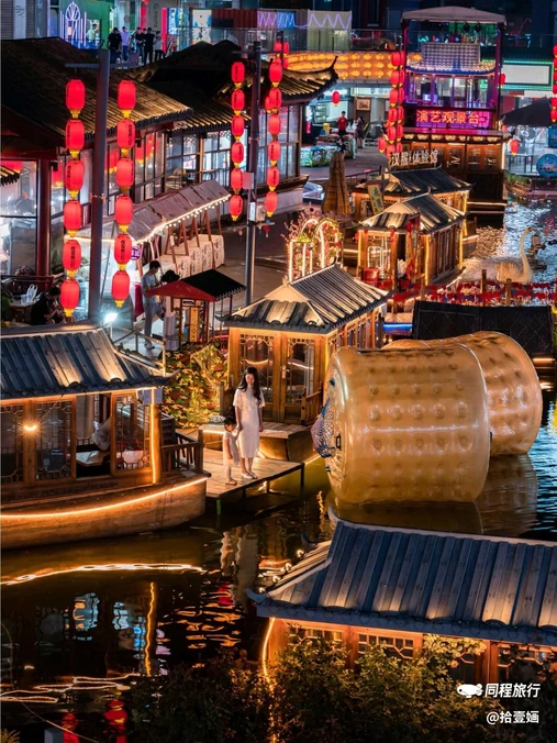 山塘街 - 苏州市旅游