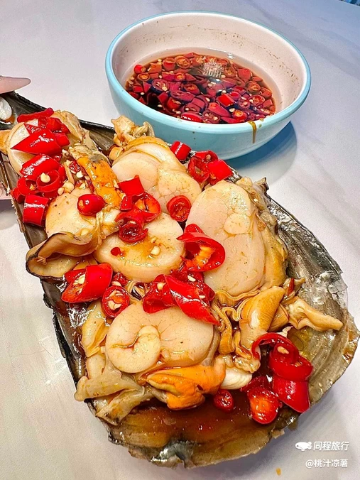 献捞海鲜牛肉·集市火锅(厦大双子塔沙坡尾店) - 厦门市旅游