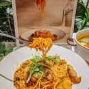 Pennehut畔尼意面(深圳雪花科创店) - 深圳市旅游 缩略图 6