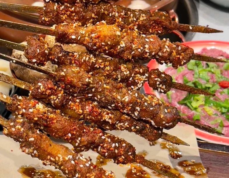 福顺·四季涮肉(中央美地店) - 重庆市旅游 1