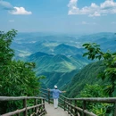 云上草原国际山地旅游度假区北弄停车场 - 湖州市旅游 缩略图 1