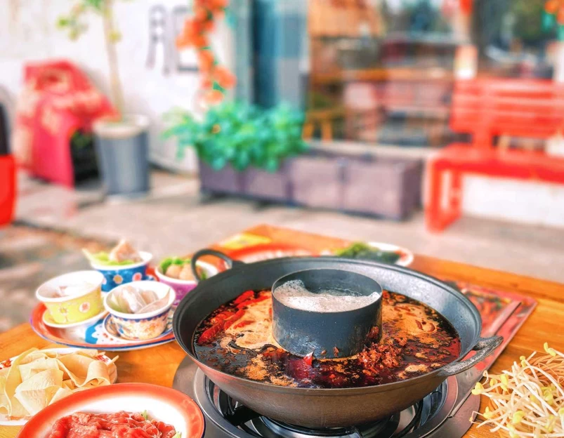 老爆火锅(逍遥津店) - 合肥市旅游 1
