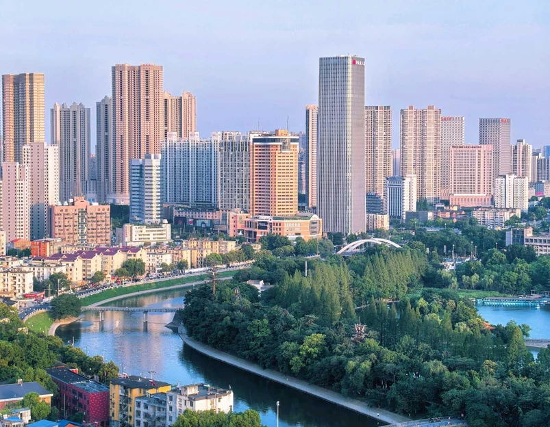 玉承和花园 - 合肥市旅游 1
