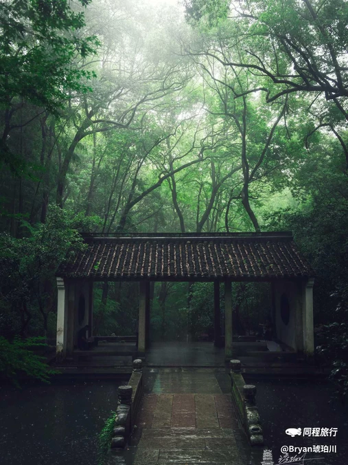 虎跑公园 - 杭州市旅游