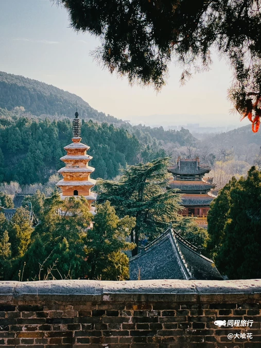 风穴寺 - 平顶山旅游