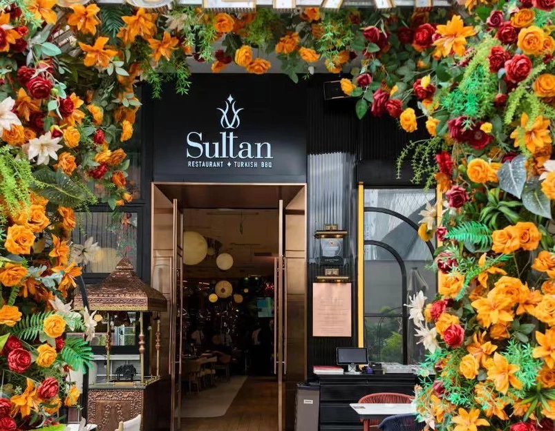 SULTAN·苏坦土耳其餐厅(新光汇店) - 金华市旅游 1