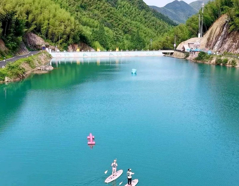 奇梦岛·DreamLand - 湖州市旅游 1