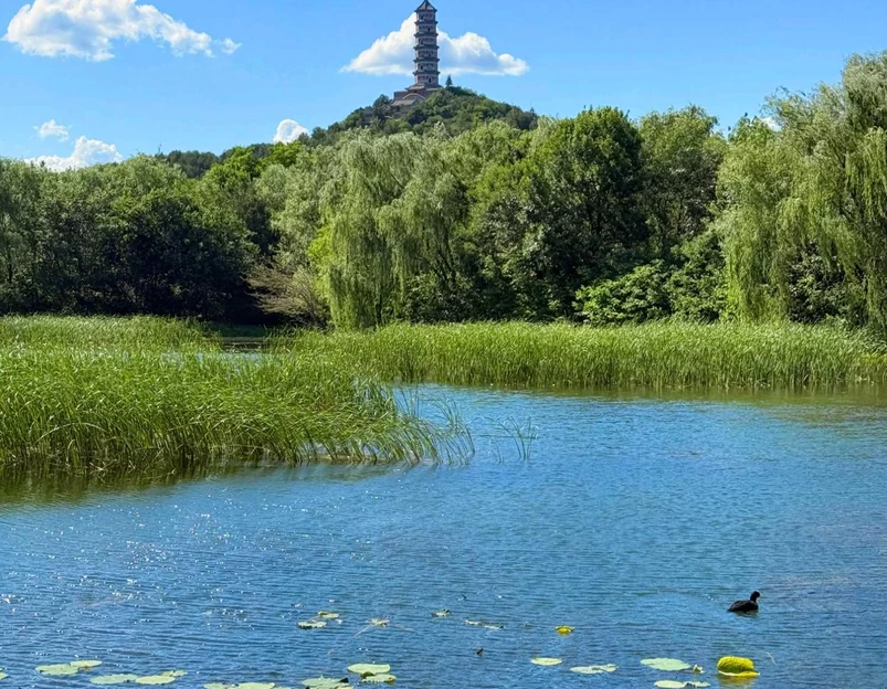 北京荟聚 - 北京市旅游 1
