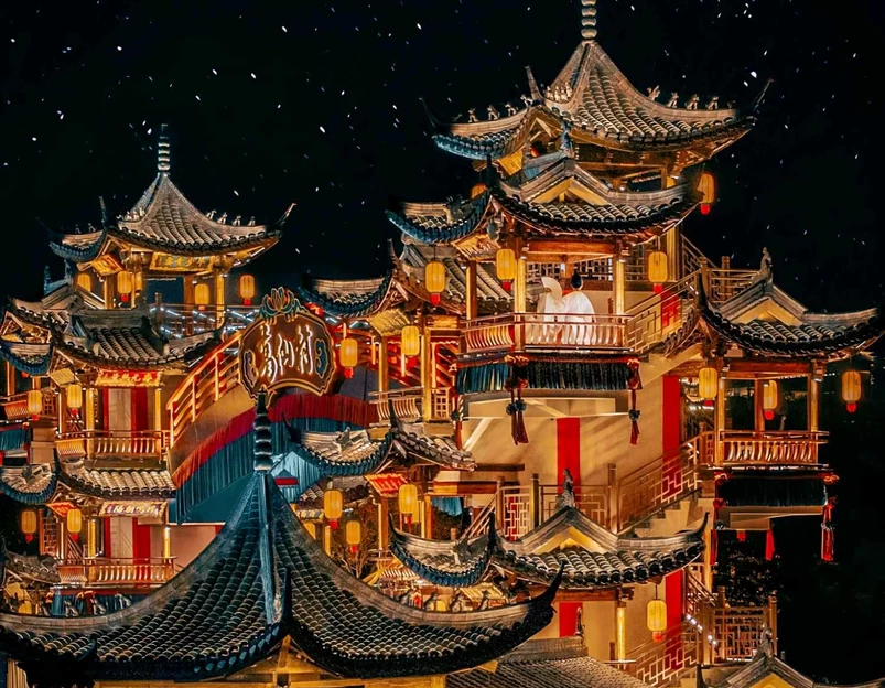 江西灵山风景名胜区 - 上饶市旅游 1