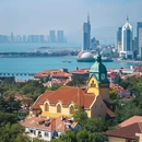 小鱼山公园 - 青岛市旅游 缩略图 8