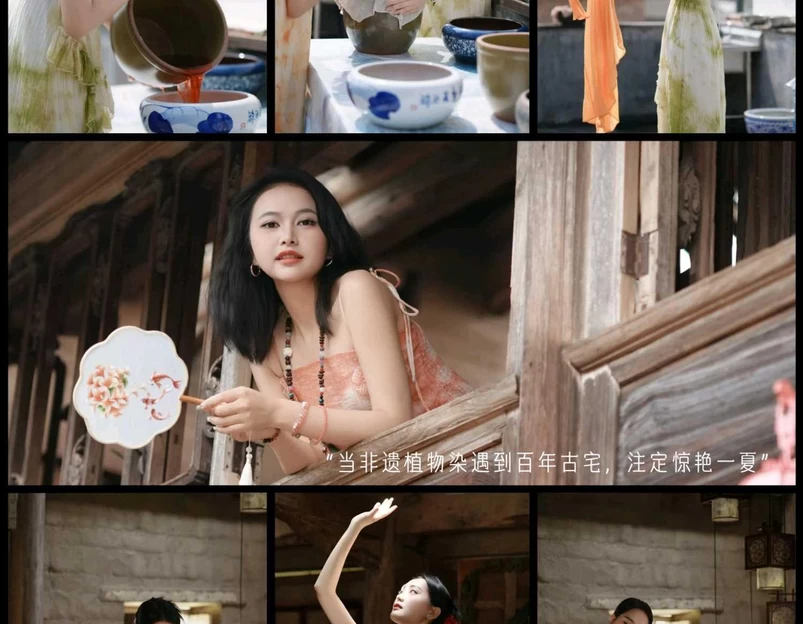 绮罗古镇 - 保山市旅游 1