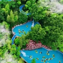 湖州龙出没森林探险漂流游客中心 - 湖州市旅游 缩略图 3