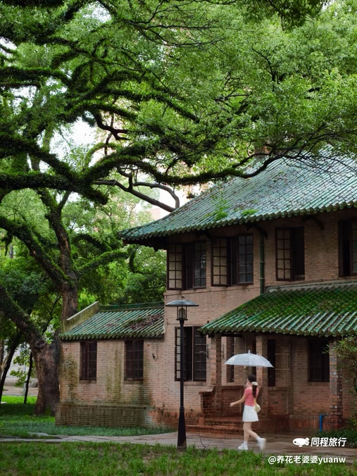 中山大学(广州校区南校园) - 广州市旅游