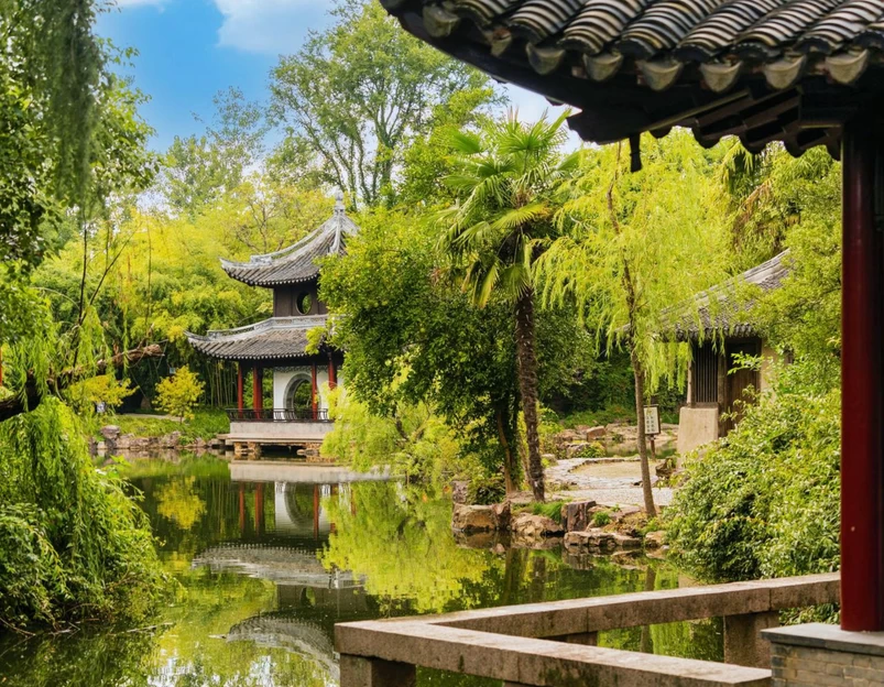 江苏省如东小洋口旅游度假区 - 南通市旅游 1