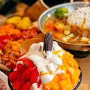 雪花满满韩料部队锅·雪冰(钟楼景观店) - 西安市旅游 缩略图 4