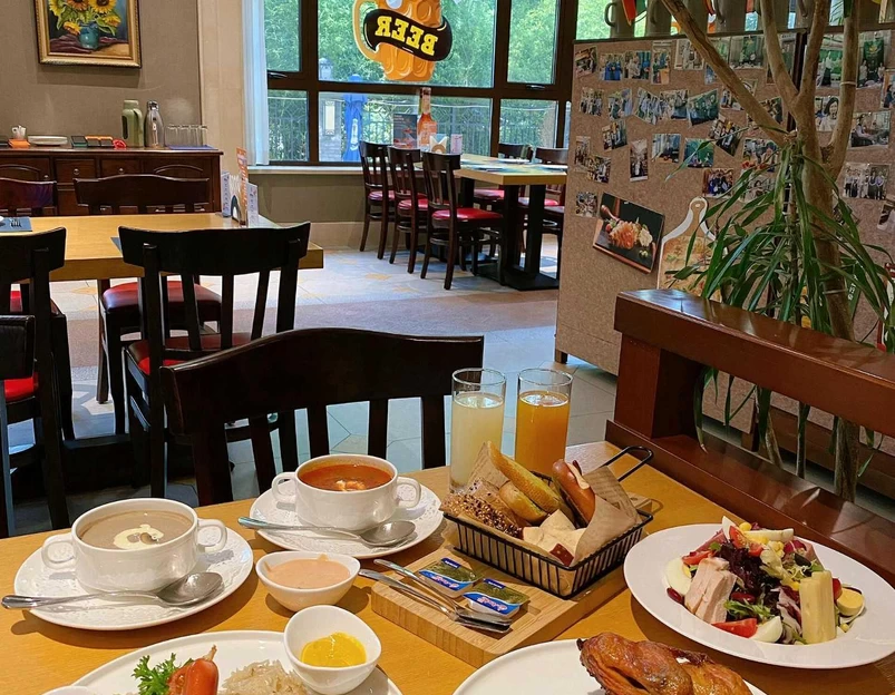 兰特伯爵西餐厅·啤酒屋(方庄店) - 北京市旅游 1