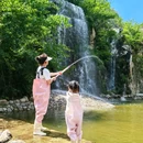 舞彩浅山滨水国家登山步道-月明涧 - 北京市旅游 缩略图 1