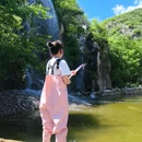 舞彩浅山滨水国家登山步道-月明涧 - 北京市旅游 缩略图 7