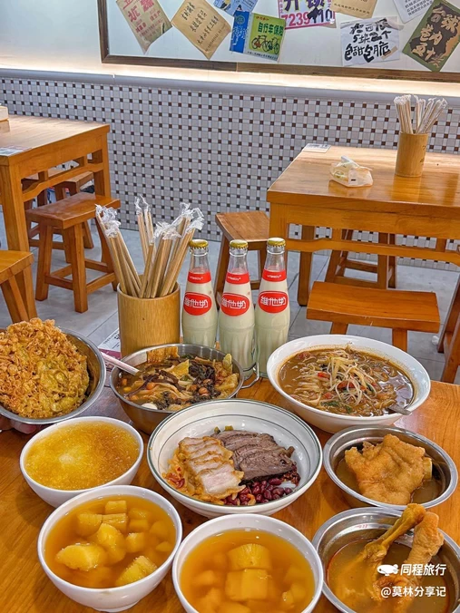 螺光明·广西米粉(光明店) - 深圳市旅游