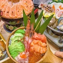 吉正品·火炙寿司料理(宝能环球汇店) - 深圳市旅游 缩略图 2