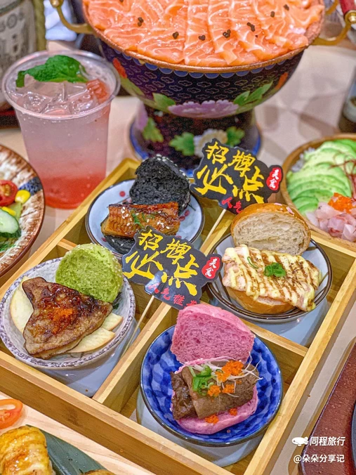 吉正品·火炙寿司料理(宝能环球汇店) - 深圳市旅游