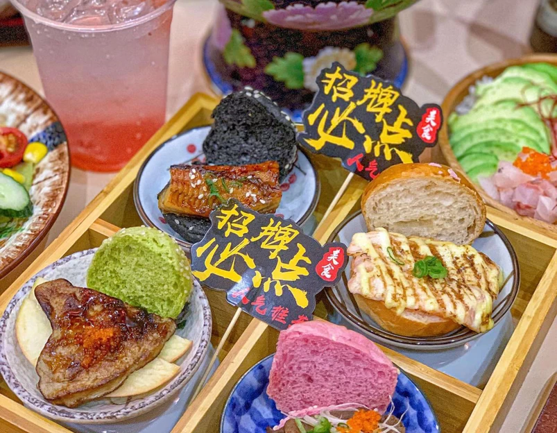吉正品·火炙寿司料理(宝能环球汇店) - 深圳市旅游 1