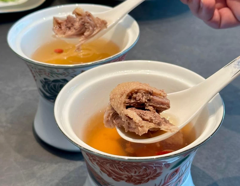 融荟·苏粤拾味(摩天轮店) - 苏州市旅游 1