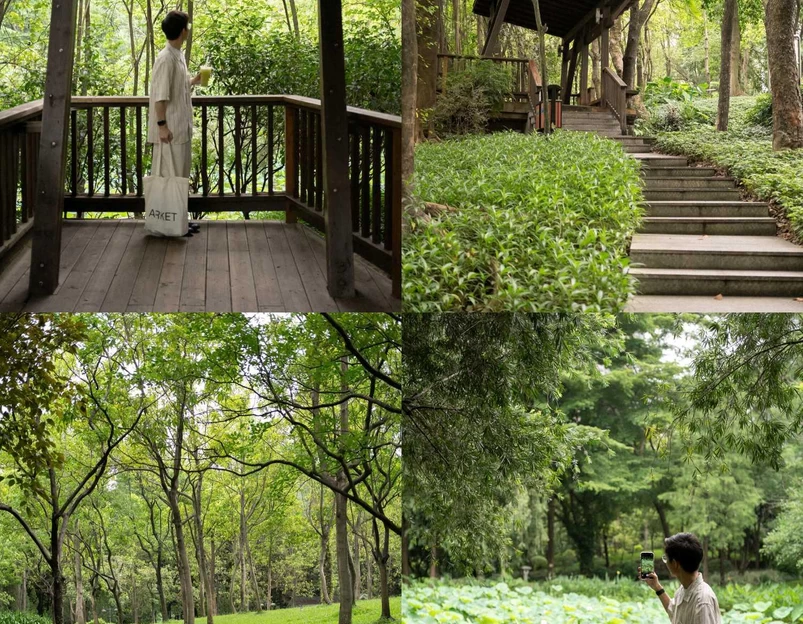 珠江公园 - 广州市旅游 1