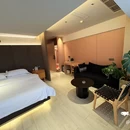 HUACHENG华呈·木舍观景露台咖啡酒店(喷水池地铁站甲秀楼店) - 贵阳市旅游 缩略图 8