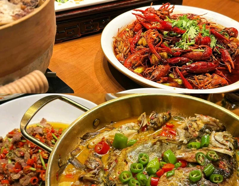 小梁园·地道赣菜(陶阳里御窑博物馆店) - 景德镇市旅游 1