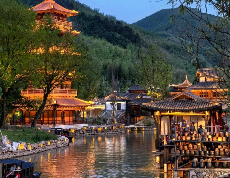 宜兴竹海风景区 - 无锡市旅游 1