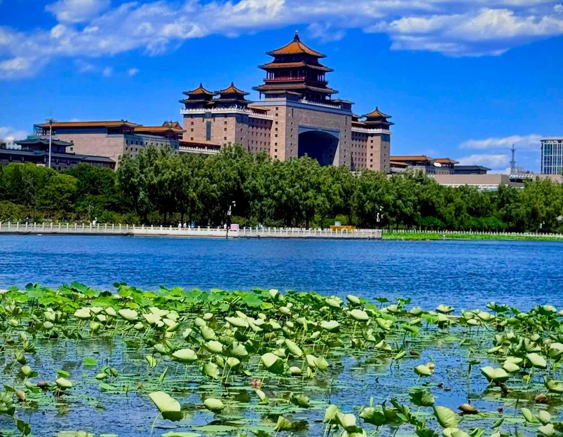 北京国际鲜花港 - 北京市旅游 1