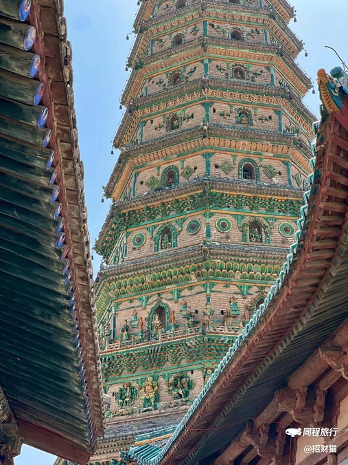 广胜寺 - 临汾市旅游