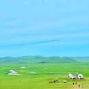 呼伦贝尔大草原 - 呼伦贝尔市旅游 缩略图 5