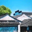 锦溪古镇 - 苏州市旅游 缩略图 2