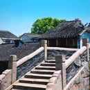 锦溪古镇 - 苏州市旅游 缩略图 3