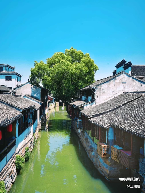 锦溪古镇 - 苏州市旅游
