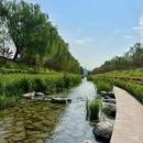 南旱河滨水绿廊 - 北京市旅游 缩略图 3