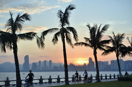 5天4晚·珠海+长隆自由行(机票+酒店+接送)