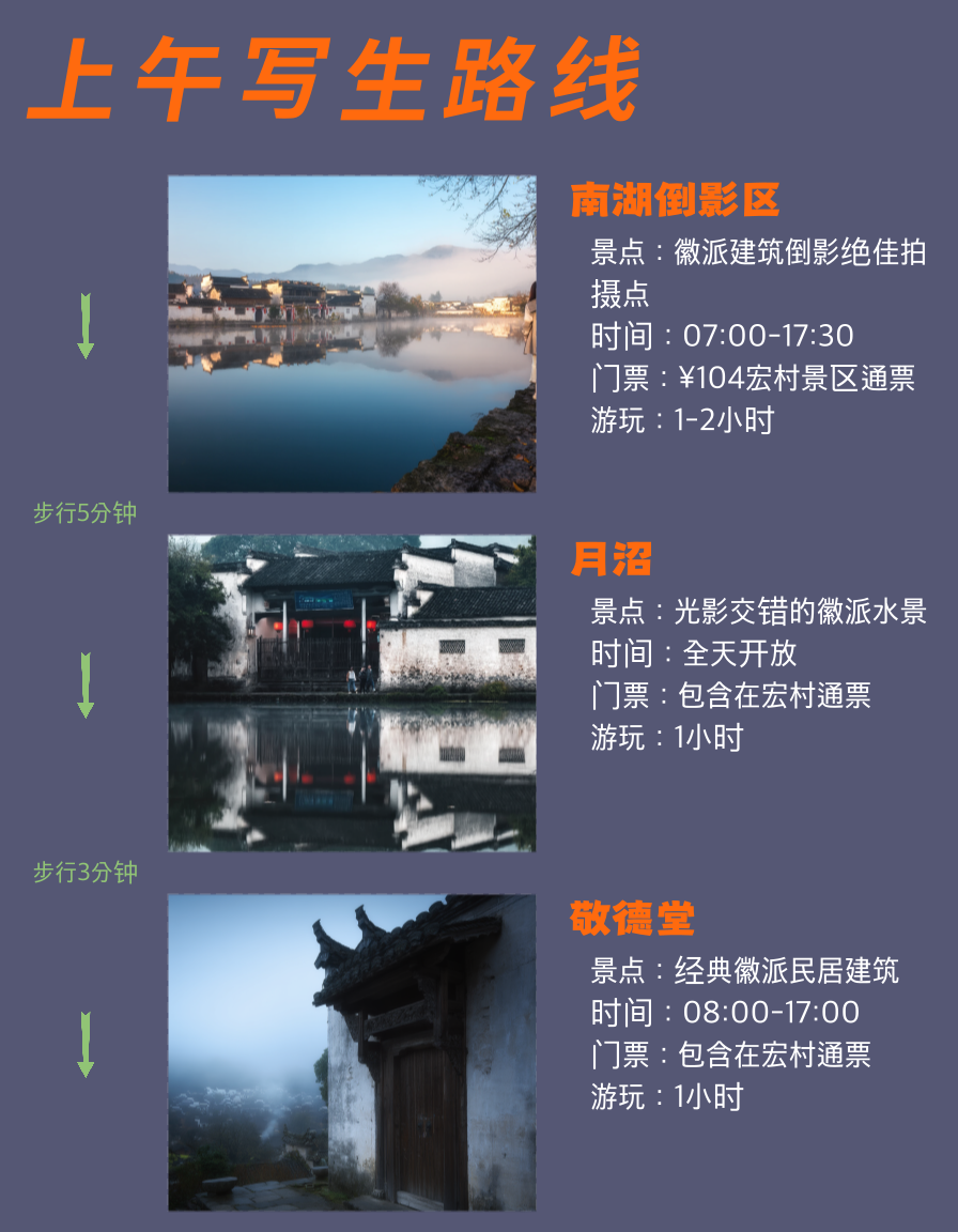 黄山旅游