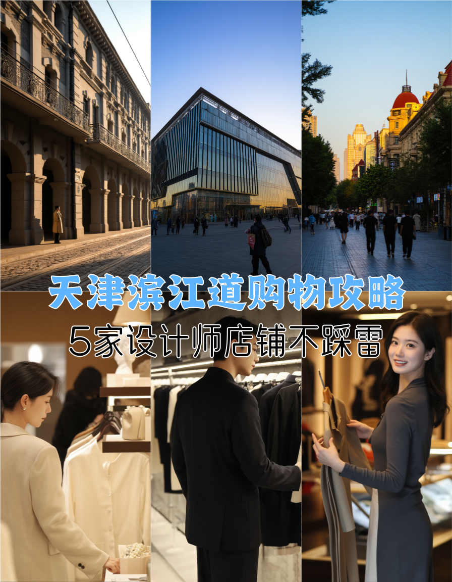 天津旅游
