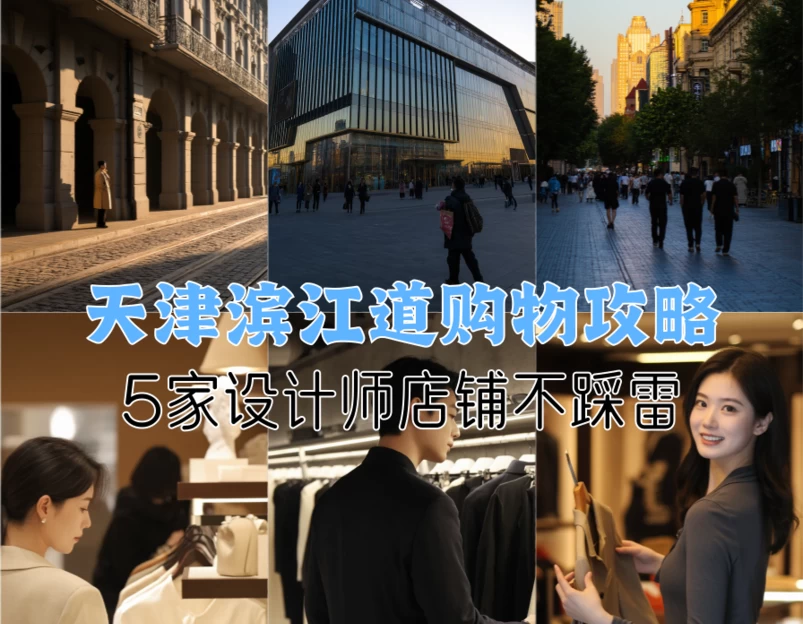 天津旅游 1