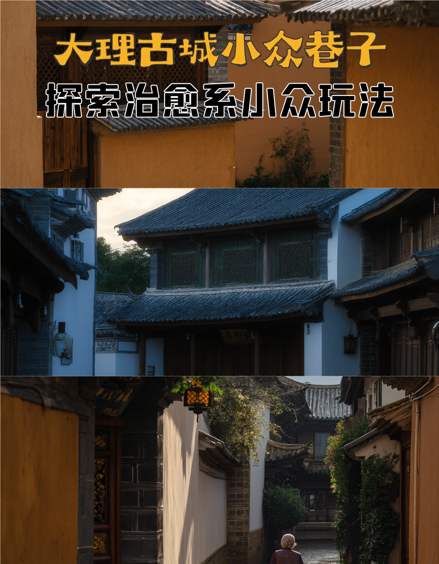 大理州旅游