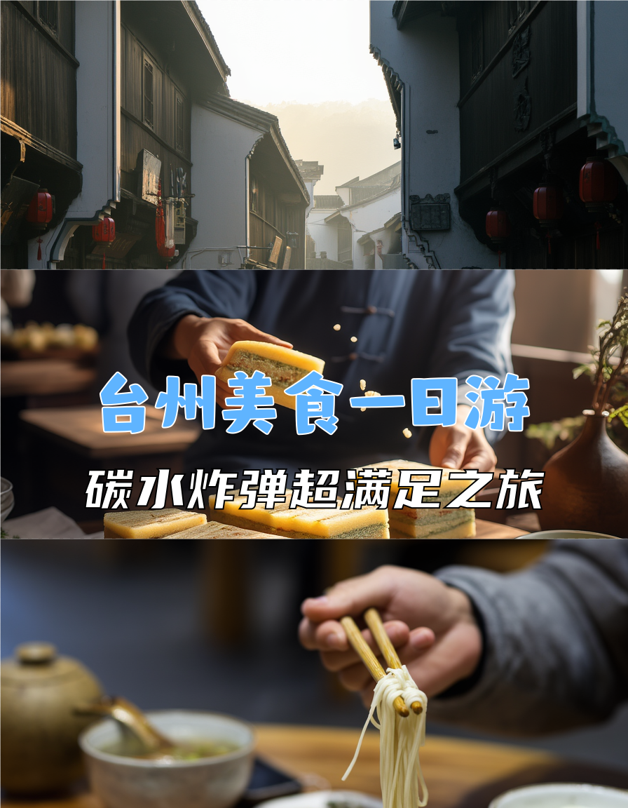 台州旅游