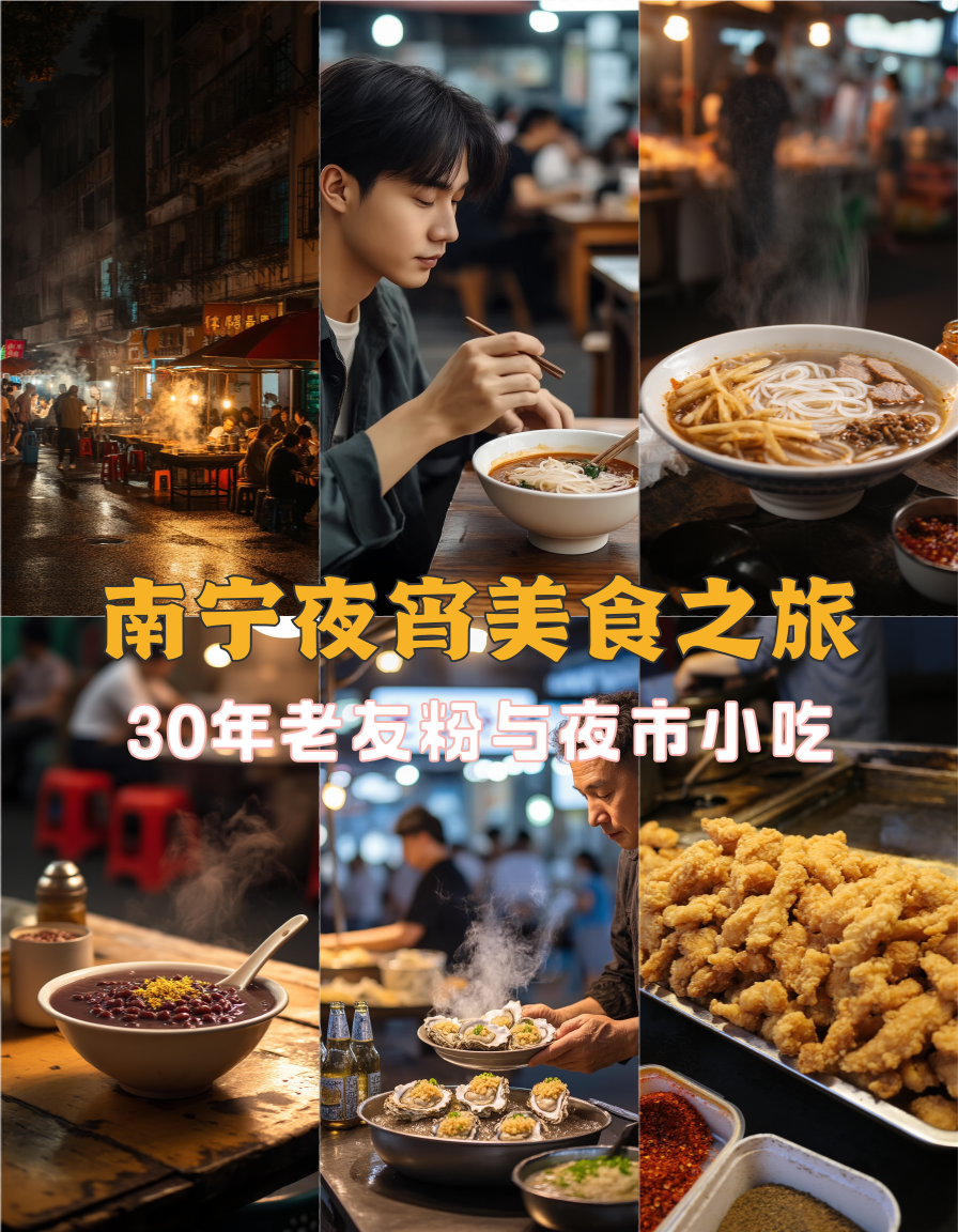 南宁旅游