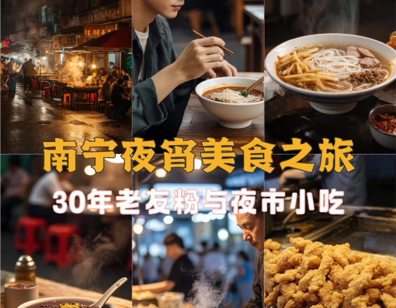 南宁旅游 1