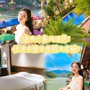 亿啡丽呈明宇酒店(告庄星光夜市店) - 西双版纳傣族自治州旅游 缩略图 1